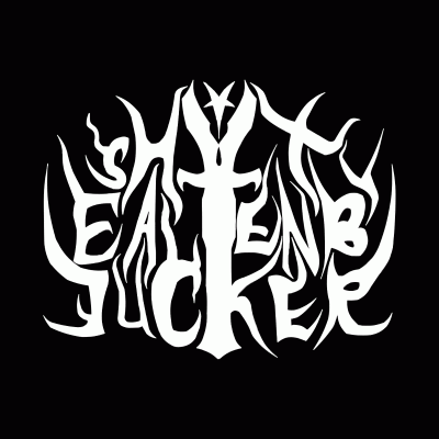 logo Shit Eaten By Fucker